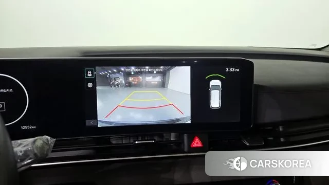 Kia The New Carnival 4th Generation 2024 Серый из Кореи, фото 5