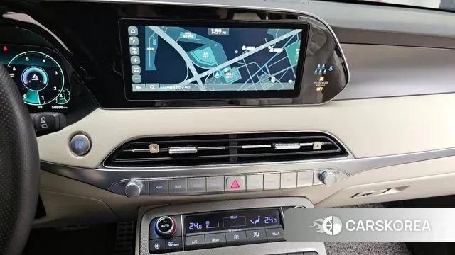 Hyundai Palisade 2021 Белый из Кореи, фото 5