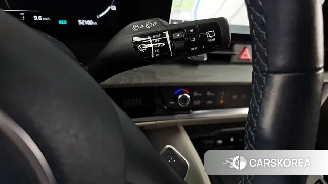 Kia Sportage 5th Generation Hybrid 2022 Синий из Кореи, фото 5