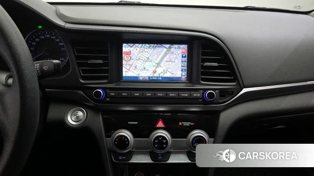 Hyundai The New Avante AD 2020 Серебряный из Кореи, фото 5
