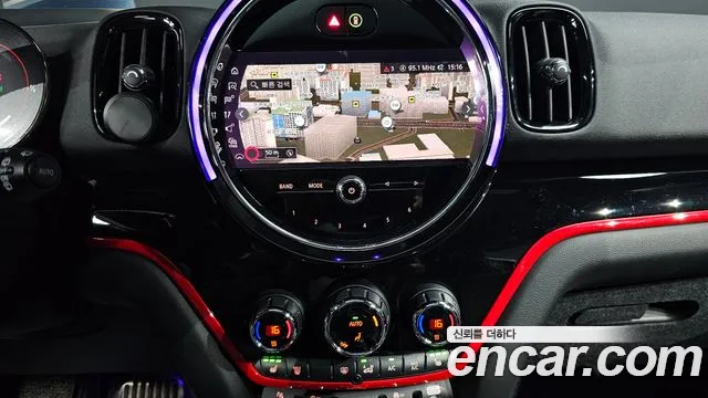 Mini Cooper S Countryman 2021 Серый из Кореи, фото 5