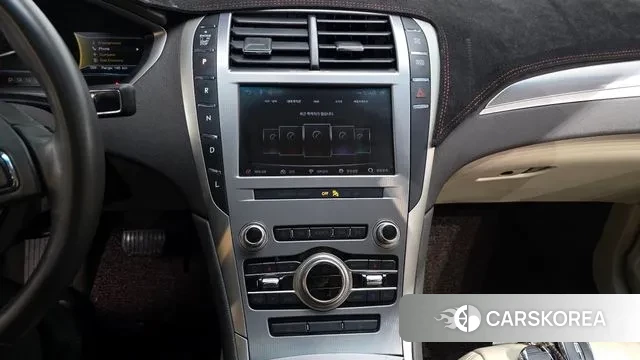 Lincoln New MKZ 2020 Белый из Кореи, фото 5