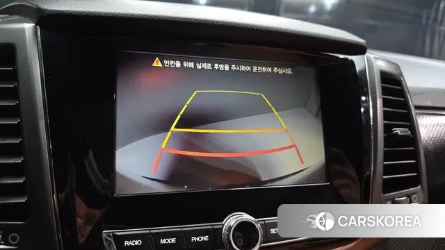 Ssangyong The New Rexton Sport 2022 Белый из Кореи, фото 5