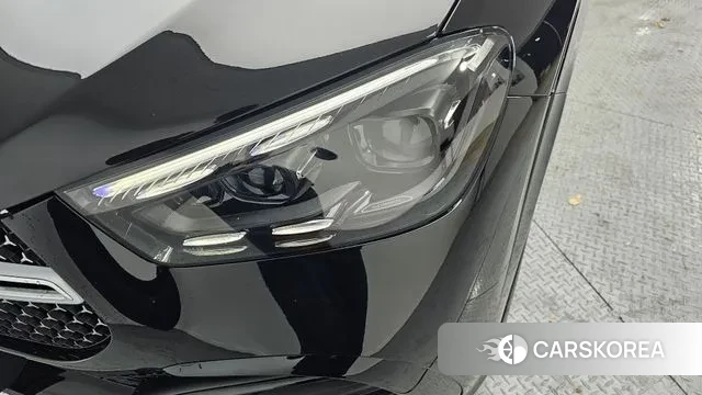 Mercedes-Benz GLE-Class W167 2025 Черный из Кореи, фото 5