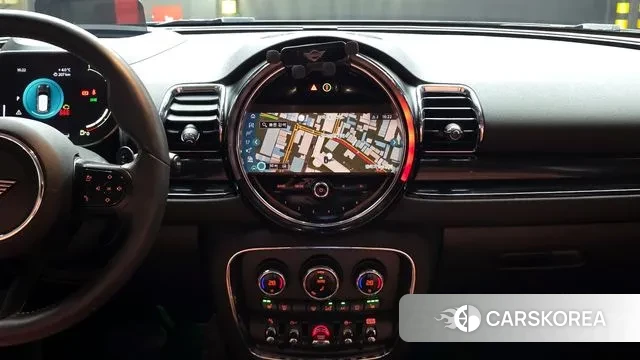 Mini Cooper S Clubman 2023 Черный из Кореи, фото 5