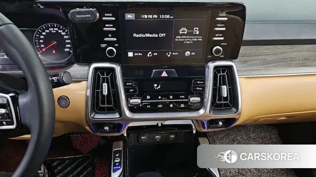 Kia Sorento 4th Generation 2021 Белый из Кореи, фото 5