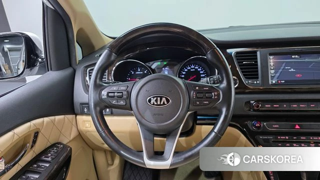 Kia The New Carnival id 4345200 из Кореи 5