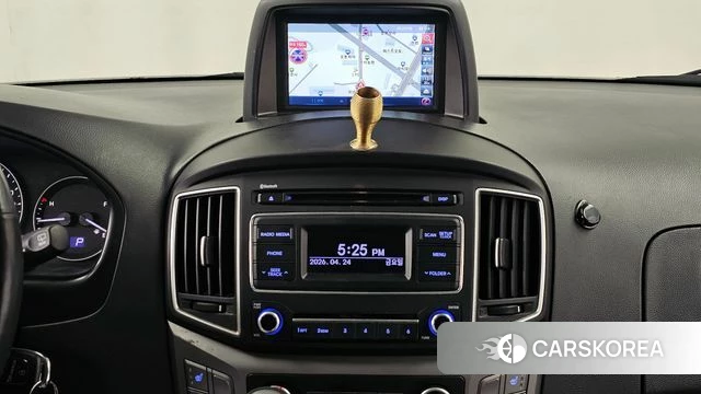 Hyundai The New Grand Starex 2020 Синий из Кореи, фото 5