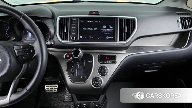 Kia The New Ray 2020 Черный из Кореи, фото 5