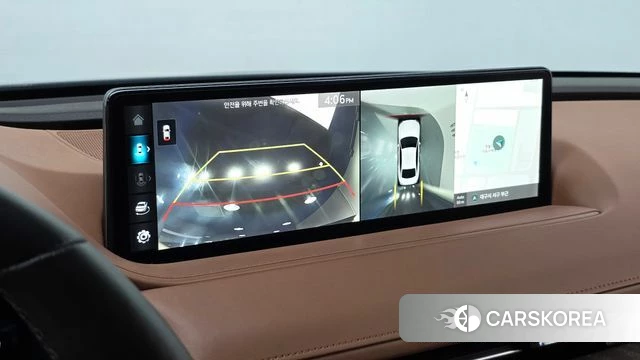 Genesis G80 (RG3) 2022 Черный из Кореи, фото 5
