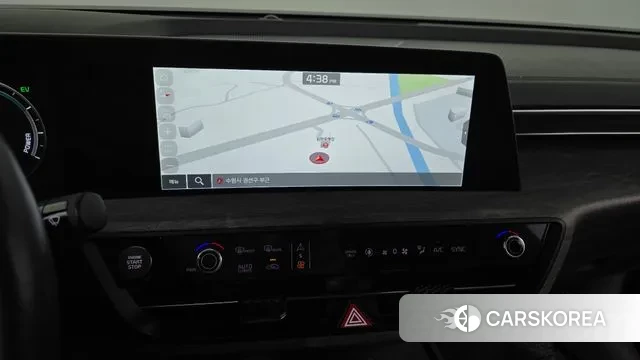 Kia K8 Hybrid 2021 Черный из Кореи, фото 5