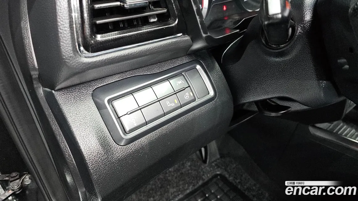 Ssangyong Tivoli Air 2020 Черный из Кореи, фото 5