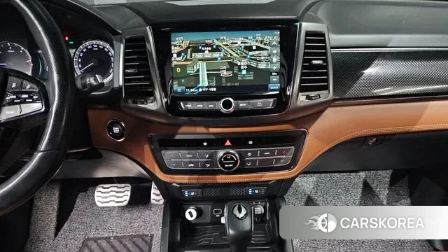 Ssangyong Rexton Sports Cannes 2020 Серый из Кореи, фото 5