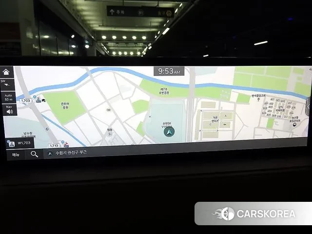 Genesis G80 (RG3) 2022 Белый из Кореи, фото 5