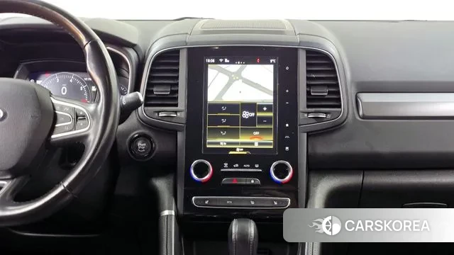 Renault Korea (Samsung) The New QM6 2022 Белый из Кореи, фото 5