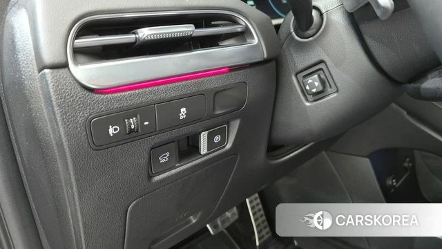 Hyundai The New Palisade 2023 Черный из Кореи, фото 5
