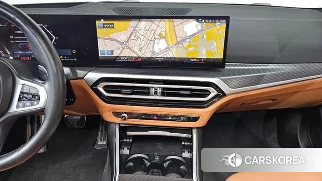 BMW 3 Series (G20) 2023 Черный из Кореи, фото 5