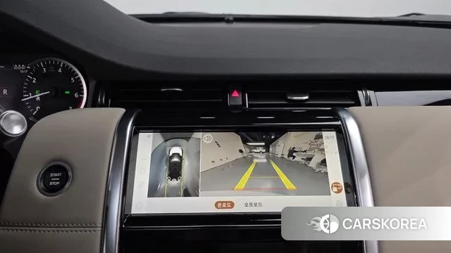 Land Rover Discovery Sports 2nd Generation 2021 Белый из Кореи, фото 5