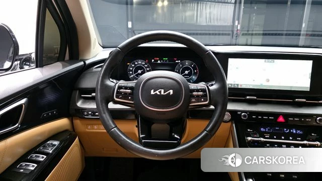 Kia Carnival 4th generation 2022 Белый из Кореи, фото 5