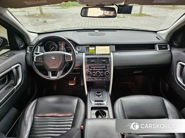 Land Rover Discovery Sports 2018 Серый из Кореи, фото 5
