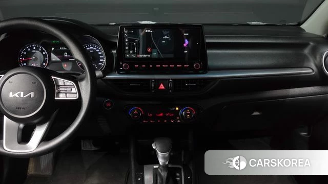 Kia The New K3 2nd generation 2022 Белый из Кореи, фото 5