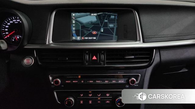 Kia The New K5 2nd generation 2018 Белый из Кореи, фото 5