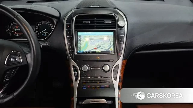 Lincoln MKX 2nd Generation 2018 Серый из Кореи, фото 5
