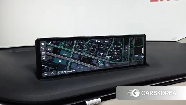 Genesis GV70 2021 Белый из Кореи, фото 5