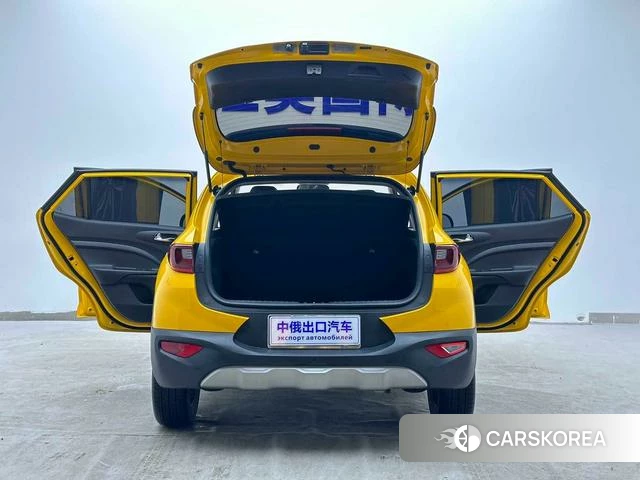 Kia Yi Ran 2022 Желтый из Китая, фото 5