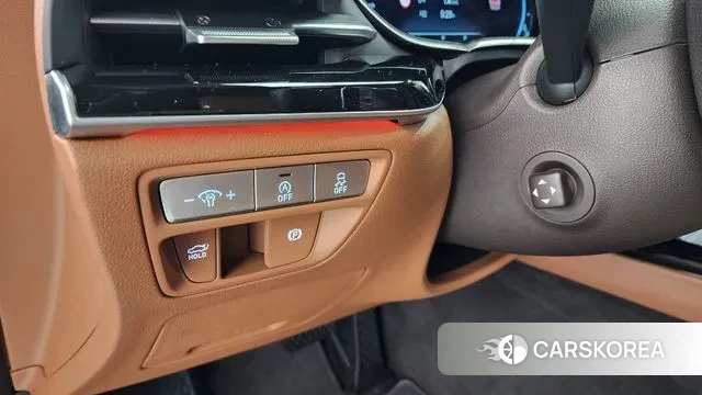 Genesis G80 (RG3) 2021 Синий из Кореи, фото 5