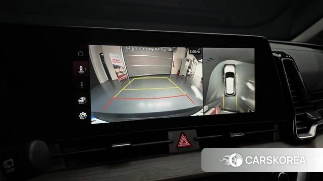 Kia Sportage 5th Generation 2021 Серый из Кореи, фото 5