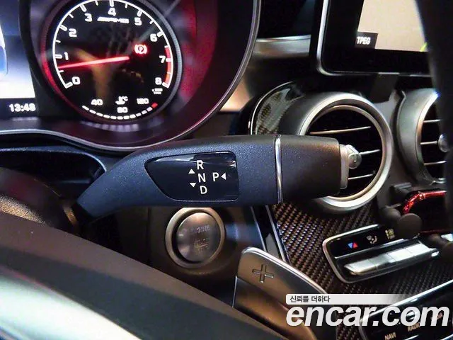 Mercedes-Benz C-Class W205 id 2709922 из Кореи 5