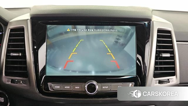 Ssangyong Rexton Sports 2018 Белый из Кореи, фото 5