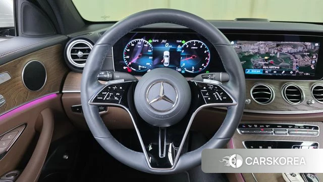 Mercedes-Benz E-Class W213 2022 Белый из Кореи, фото 5