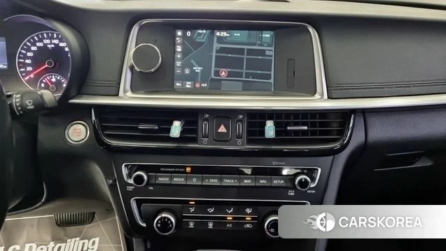 Kia The New K5 2nd generation 2018 Белый из Кореи, фото 5