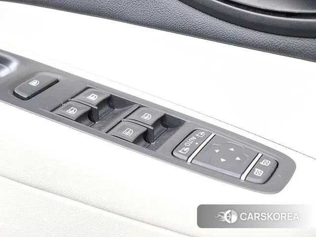 Renault Korea (Samsung) New QM3 2019 Черный из Кореи, фото 5