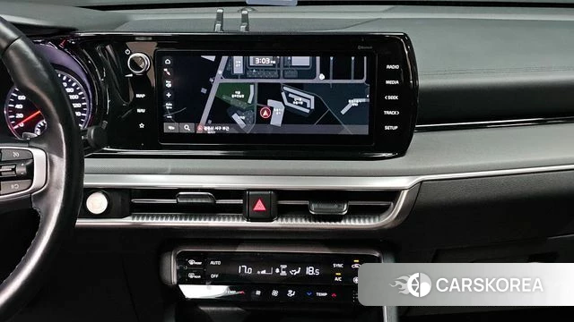 Kia K5 3rd generation 2022 Белый из Кореи, фото 5