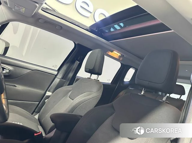 Jeep Renegade 2018 Черный из Кореи, фото 5