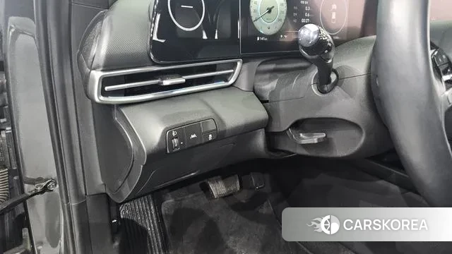 Hyundai Avante (CN7) 2021 Серый из Кореи, фото 5