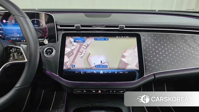 Mercedes-Benz E-Class W214 2024 Белый из Кореи, фото 5