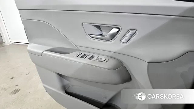 Hyundai Kona (SX2) 2024 Зеленый из Кореи, фото 5