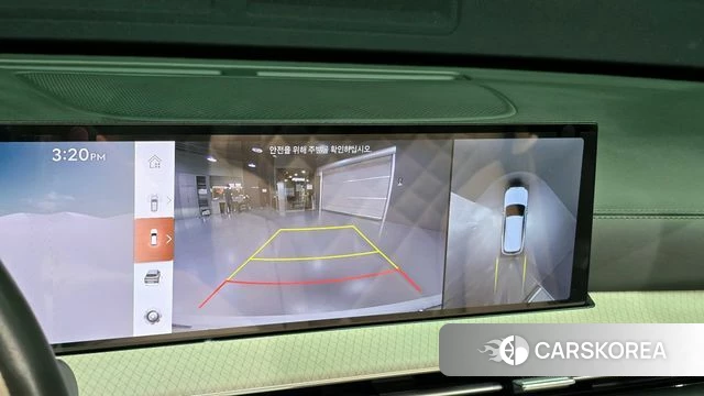 Genesis GV80 2024 Белый из Кореи, фото 5