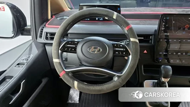 Hyundai Staria 2021 Черный из Кореи, фото 5