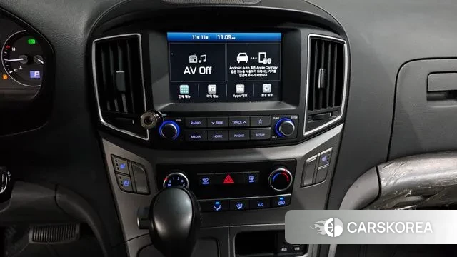 Hyundai The New Grand Starex 2020 Серебристо-серый из Кореи, фото 5