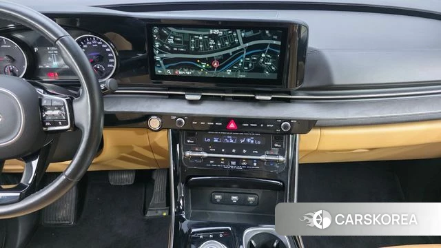 Kia Carnival 4th generation 2021 Черный из Кореи, фото 5