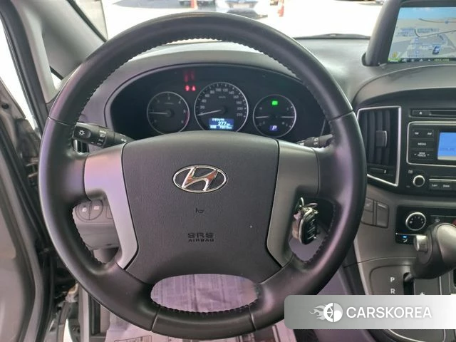 Hyundai The New Grand Starex 2020 Серый из Кореи, фото 5