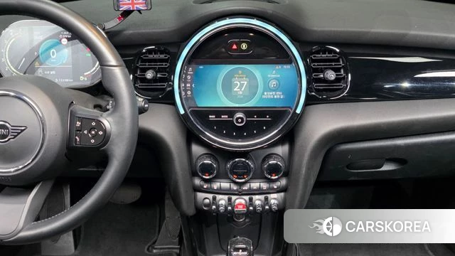 Mini Cooper 2021 Зеленый из Кореи, фото 5