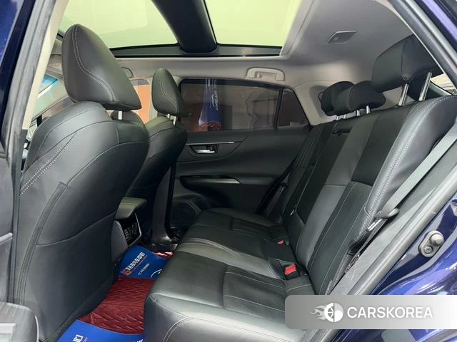 Toyota Ling Fang HARRIER 2022 Другой из Китая, фото 5