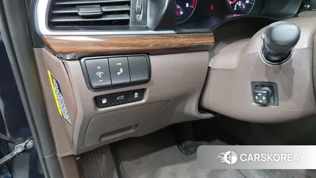 Kia Come New K7 2018 Синий из Кореи, фото 5