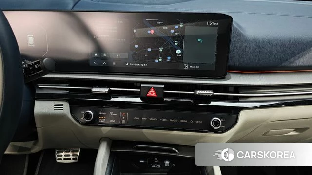 Kia The New Sportage 5th Generation 2025 Белый из Кореи, фото 5